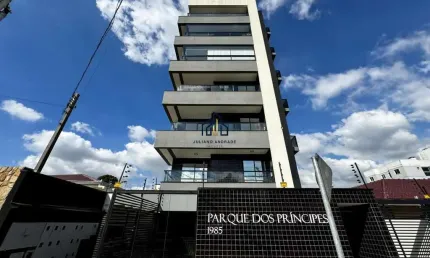 Apartamento com 3 quartos à venda na Rua Doutor Motta Júnior, 1985, Centro, São José dos Pinhais