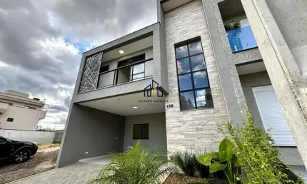 Casa com 3 quartos à venda na Rua Regina Stuzinski Ramos, 40, Costeira, São José dos Pinhais