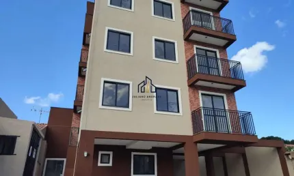 Apartamento com 3 quartos à venda na Rua Tereza Caetano de Lima, Parque da Fonte, São José dos Pinhais