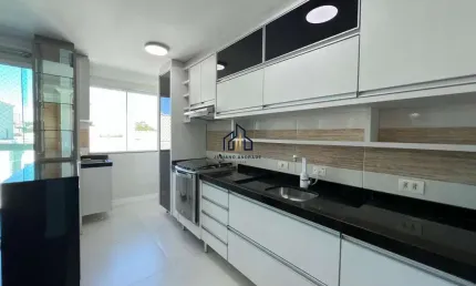 Apartamento à venda em São José dos Pinhais, Bom Jesus