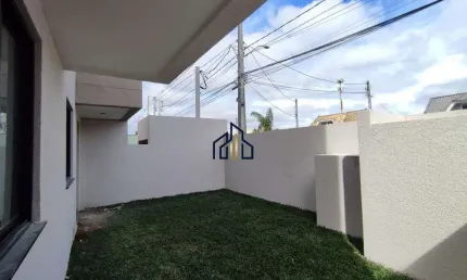 Apartamento com 3 quartos à venda na Rua Osvaldo da Silva Bassu, 1865, Parque da Fonte, São José dos Pinhais