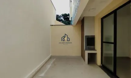 Apartamento com 2 quartos à venda na Rua Tavares de Lyra, 1536, Afonso Pena, São José dos Pinhais