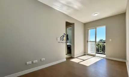 Apartamento com Sacada Churrasqueira e Cozinha Planejada