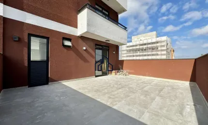 Apartamento com 3 quartos à venda na Avenida Castro Alves, 409, Boneca do Iguaçu, São José dos Pinhais