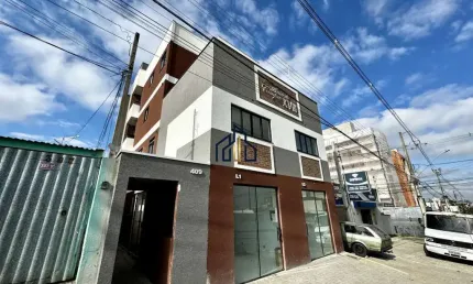 Apartamento com 2 quartos à venda na Avenida Castro Alves, 409, Boneca do Iguaçu, São José dos Pinhais