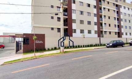 Apartamento com 2 quartos à venda na Rua Fedele Negherbon, 150, Pedro Moro, São José dos Pinhais