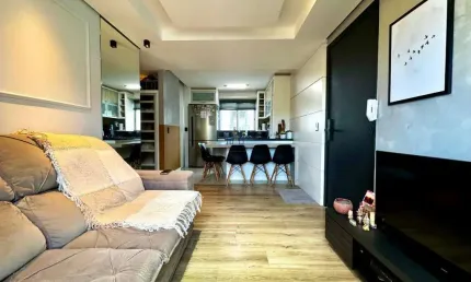 Apartamento com 3 quartos à venda na Rua Francisco Toczek, 290, Afonso Pena, São José dos Pinhais