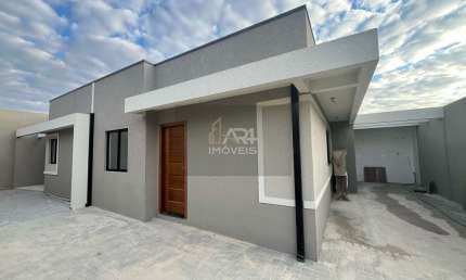 Casa em Condomínio com 3 dormitórios à venda, 51 m² por R$ 389.000,00 - Cajuru - Curitiba/PR