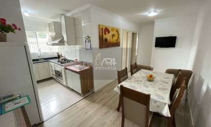 Apartamento com 3 dormitórios à venda no bairro Capão da Imbuia em Curitiba/PR