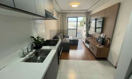 Apartamento Semimobiliado à Venda no bairro Capão da Imbuia em Curitiba/PR