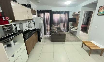 Apartamento Semimobiliado para Locação no bairro Vargem Grande em Pinhais/PR