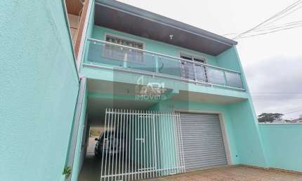 Casa com 2 quartos à venda na Rua Azaléia, 199, Jardim Karla, Pinhais