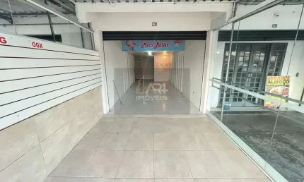 Loja Comercial para Locação no bairro Cajuru em Curitiba/PR