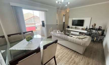 Apartamento Semimobiliado à Venda no bairro Parque da Fonte em São José dos Pinhais/PR