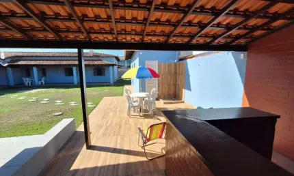 Casa com 3 quartos à venda na Rua Opalina, 190, Ouro Verde, Rio das Ostras por R$ 850.000