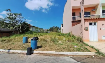 Terreno à venda na rua santa dóris, 78, jardim vitória, macaé por r$ 165.000