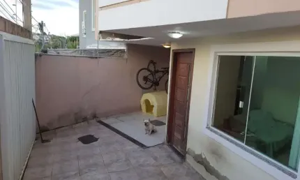 Casa com 3 quartos à venda na Rua Santa Tereza, Jardim Vitória, Macaé, 82 m2 por R$ 364.000