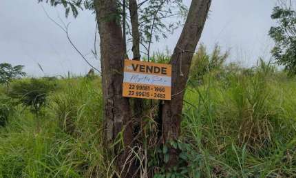 Terreno à venda na Rodovia Amaral Peixoto, Mar do Norte, Rio das Ostras por R$ 130.000
