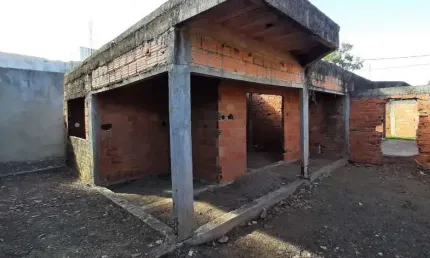 Terreno à venda na rua guará do campo, 110, ajuda, macaé por r$ 125.000