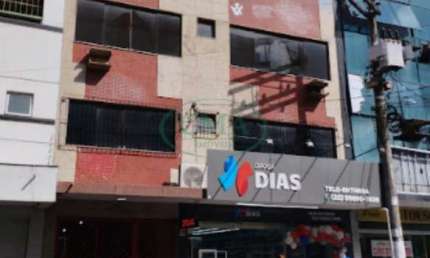 Apartamento para alugar na Rua Doutor Télio Barreto, 319, Centro, Macaé, 25 m2 por R$ 1.000