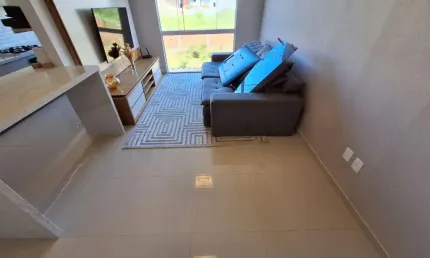 Apartamento com 3 quartos para alugar na Rua Barra Mansa, 150, Jardim Mariléa, Rio das Ostras, 80 m2 por R$ 2.950