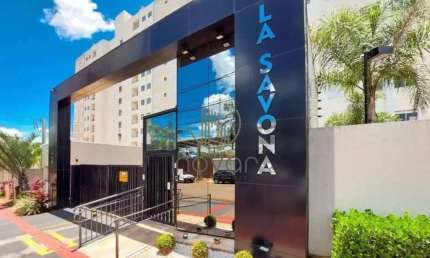 APARTAMENTO A VENDA GLEBA PALHANO 2 QUARTOS EDIFICIO LA SAVONA EM LONDRINA