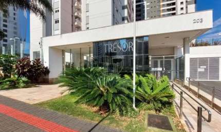 APARTAMENTO PARA VENDA 3 QUARTOS EDIFÍCIO TRESOR GLEBA PALHANO EM LONDRINA