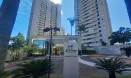 APARTAMENTO PARA VENDA EDIFICIO LIBERTY TOWERS NA GLEBA PALHANO EM LONDRINA