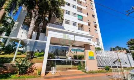 APARTAMENTO PARA VENDA EDIFICIO GARDEN ECOLOGIC AURORA LONDRINA