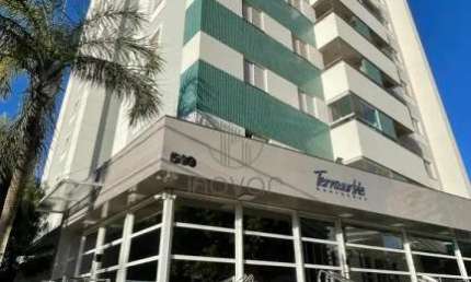 APARTAMENTO PARA LOCAÇÃO 3 QUARTOS/SUÍTE EDÍFICIO TERRANOBLE PRÓXIMO A PREFEITURA EM LONDRINA