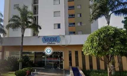 APARTAMENTO PARA VENDA EDIFICIO VIVERE PALHANO NA GLEBA PALHANO EM LONDRINA