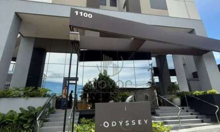 APARTAMENTO PARA VENDA 3 DORMITORIOS EDIFÍCIO ODYSSEY LONDRINA