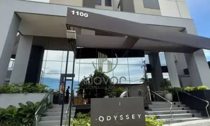 APARTAMENTO PARA LOCAÇÃO EDIFÍCIO ODYSSEY 3 QUARTOS CENTRO EM LONDRINA