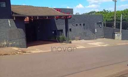 IMÓVEL COMERCIAL PARA LOCAÇÃO 3000 M3 PARQUE DAS INDUSTRIAS LEVES EM LONDRINA