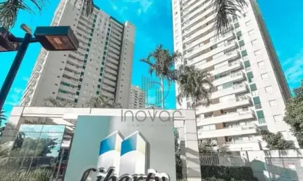 APARTAMENTO PARA LOCAÇÃO 2 QUARTOS SENDO UM SUÍTE EDIFICIO LIBERTY TOWERS GLEBA PALHANO EM LONDRI