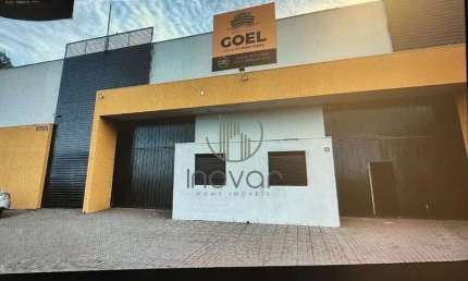 PRÉDIO COMERCIAL 1066M2 AVENIDA SAUL ELKIND EM LONDRINA