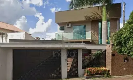 CASA PARA LOCAÇÃO COM 3 DORMITÓRIOS JARDIM IGAPÓ PROXIMO AVENIDA INGLATERRA EM LONDRINA