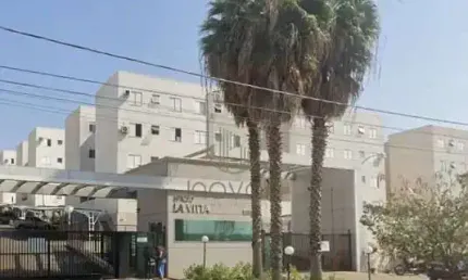 APARTAMENTO PARA VENDA 2 QUARTOS SPAZIO LA VITTA PROXIMO A UEL EM LONDRINA