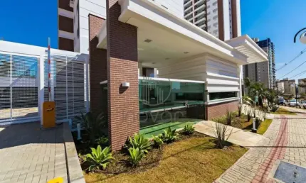 APARTAMENTO PARA VENDA DOIS QUARTOS SENDO UM SUÍTE EDIFICIO JARDINS ECO RESORT GLEBA PALHANO EM LON