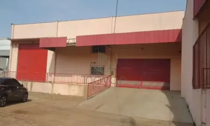 BARRACÃO PARA LOCAÇÃO 1000M2 COM DOCA AVENIDA DEZ DE DEZEMBRO EM LONDRINA