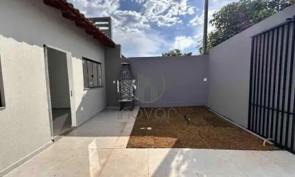 Casa para venda 2 quartos nova zona norte em londrina