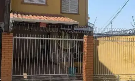 SOBRADO PARA VENDA JARDIM NOVO SABARÁ PROXIMO AV ARTHUR THOMAS
