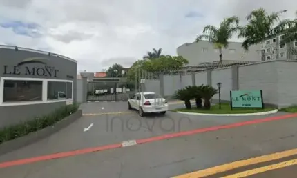 Apartamento para venda 2 quartos edificio spazio lemont proximo ao shopping norte em londrina