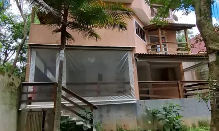 Casa em condomínio fechado com 3 quartos à venda no Jardim Atalaia, Cotia 