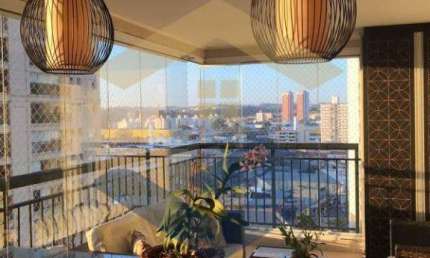 Apartamento p/ Venda c/ 132 m², 3 Dorms, 3 Suítes, 2 Vagas - Condomínio Massimo - Vila Arens - Jundiaí / SP (Prox. Divino Salvador/Igreja Vila Arens)