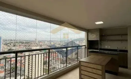 Apartamento p/ Locação c/ 155m², 3 Dorms, 3 Suítes, 3 Vagas, Hobby Box - Condomínio Massimo - Vila Arens - Jundiaí/SP (Prox. Colégio Divino Salvador)