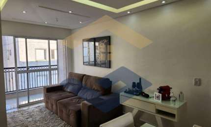 Apartamento p/ Venda c/ 54m², 2 Dorms, Sala, Cozinha, AS, WC, 1 Vaga - Cond. Torres do Caxambu - Jundiaí/SP (Caxambu/Jardim Caçula)