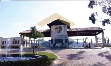 Terreno p/ venda c/ 373 m², declive e vista privilegiada - condomínio ibi aram 2 - jd. das minas - itupeva/sp