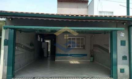 Casa p/ Venda c/ 196m², 3 Dorms, 2 Banheiros, 2 Vagas Cobertas, Quintal - Vila Rio Branco (Proximo Agroplantas / Maxi Shopping) - Jundiaí/SP