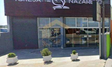 Salão Comercial p/ Venda c/ 411 m², 2 Andares, 5 Vagas - JD. Ermida II (Eloy Chaves) - Jundiaí/SP (Proximo da Escola The Joy / Cond. Nature Village)